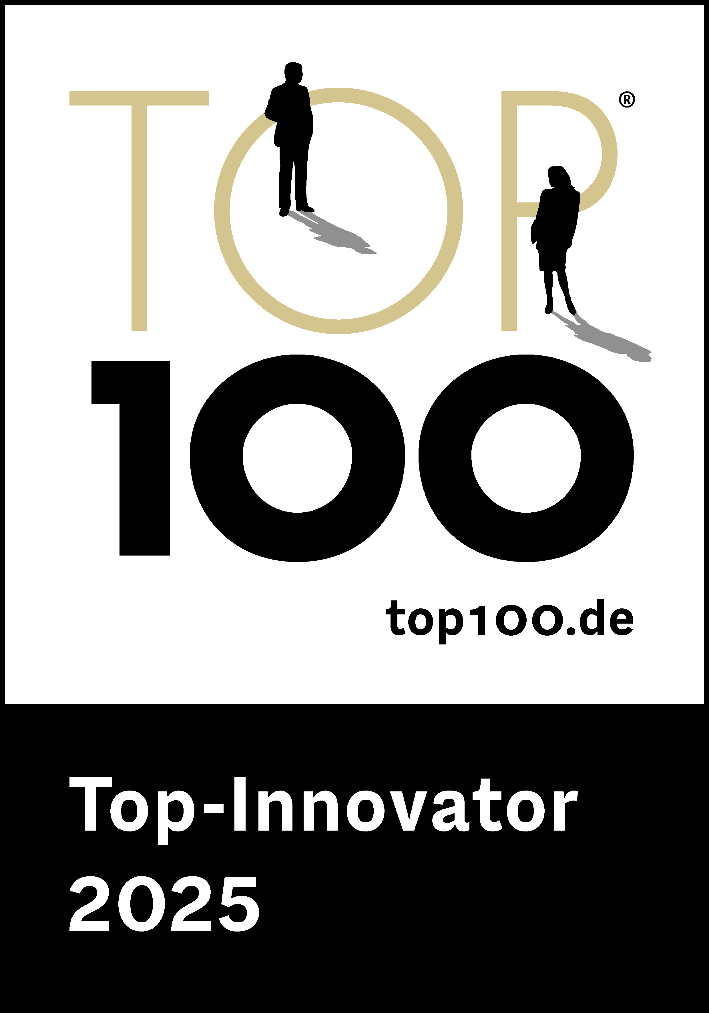 TOP 100 – Top-Innovator 2025